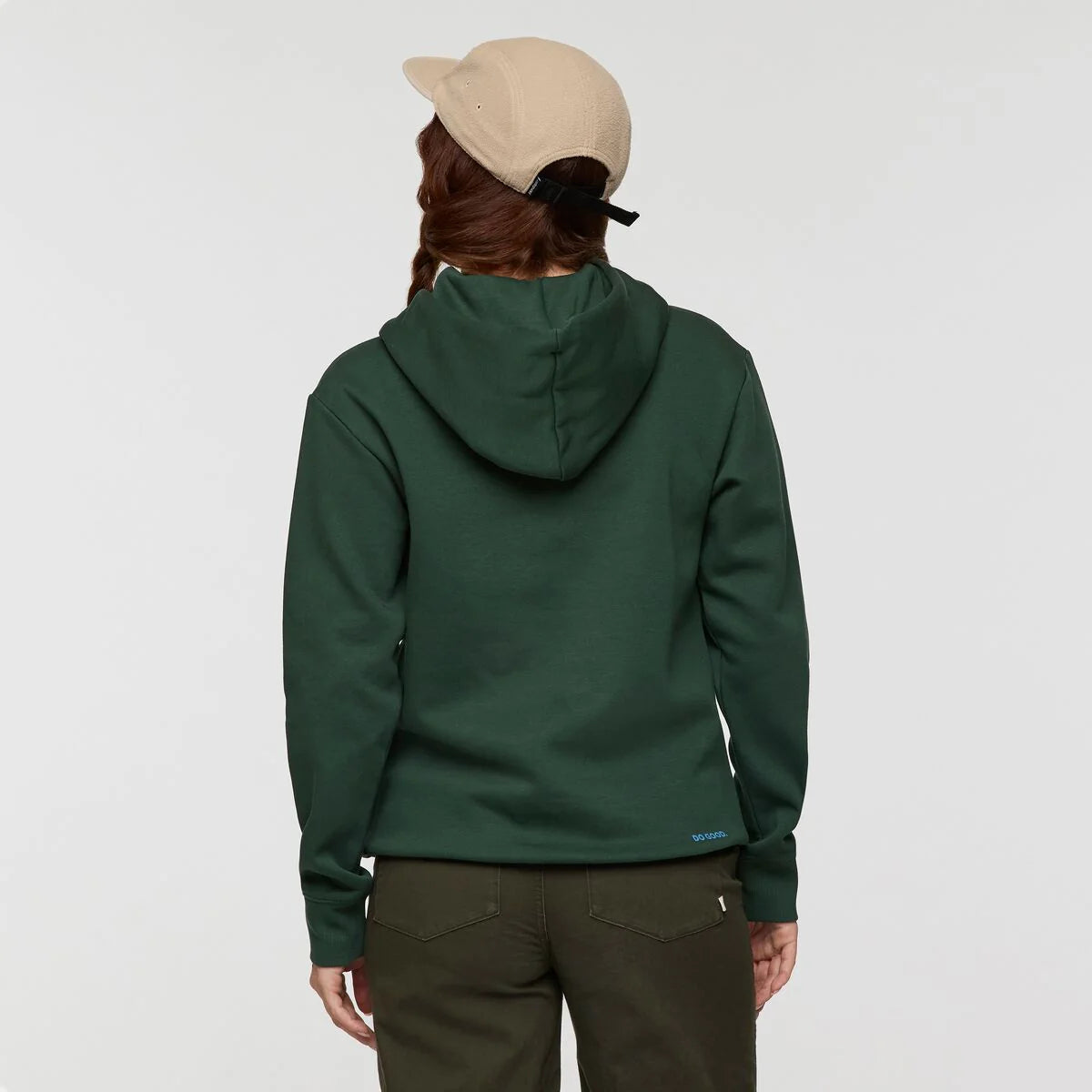 Dámská mikina Cotopaxi Llama Pullover Hoodie, Cargo