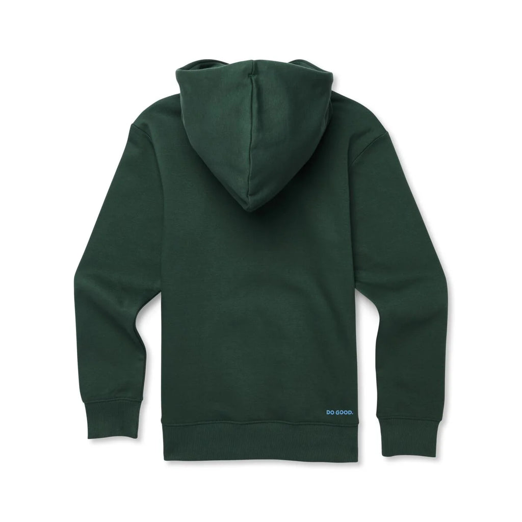 Dámská mikina Cotopaxi Llama Pullover Hoodie, Cargo