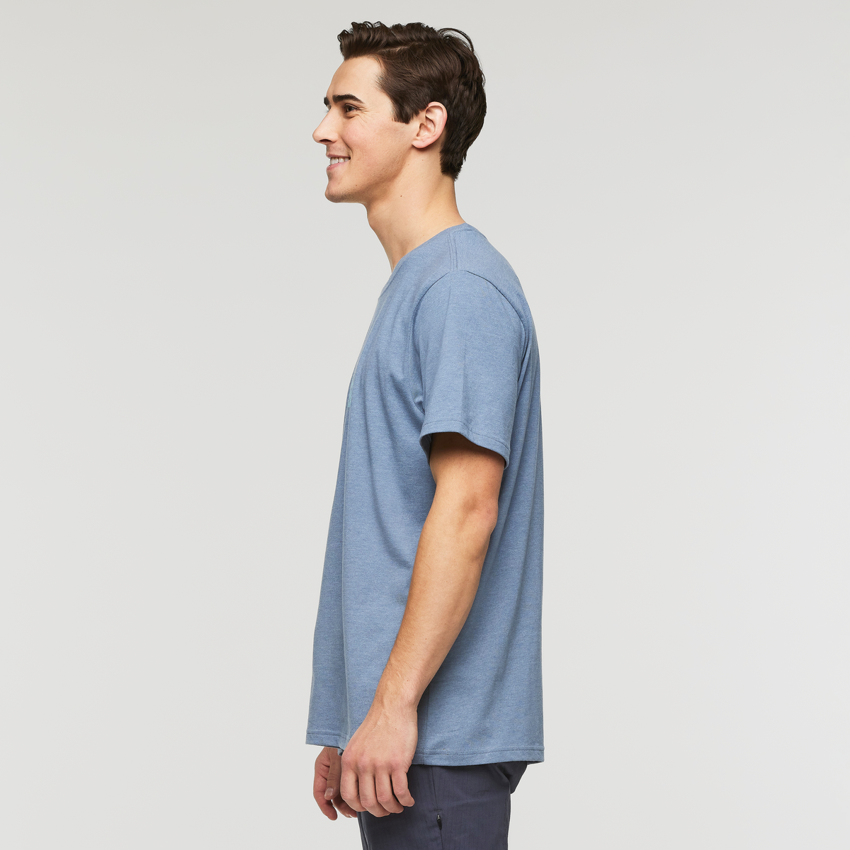 Pánské tričko Into the Pines T-Shirt, Tempest