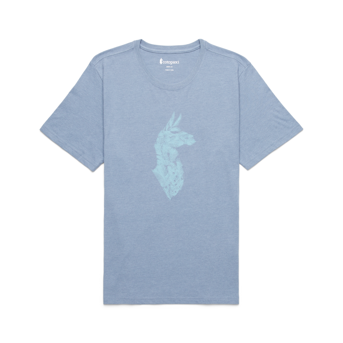 Pánské tričko Into the Pines T-Shirt, Tempest
