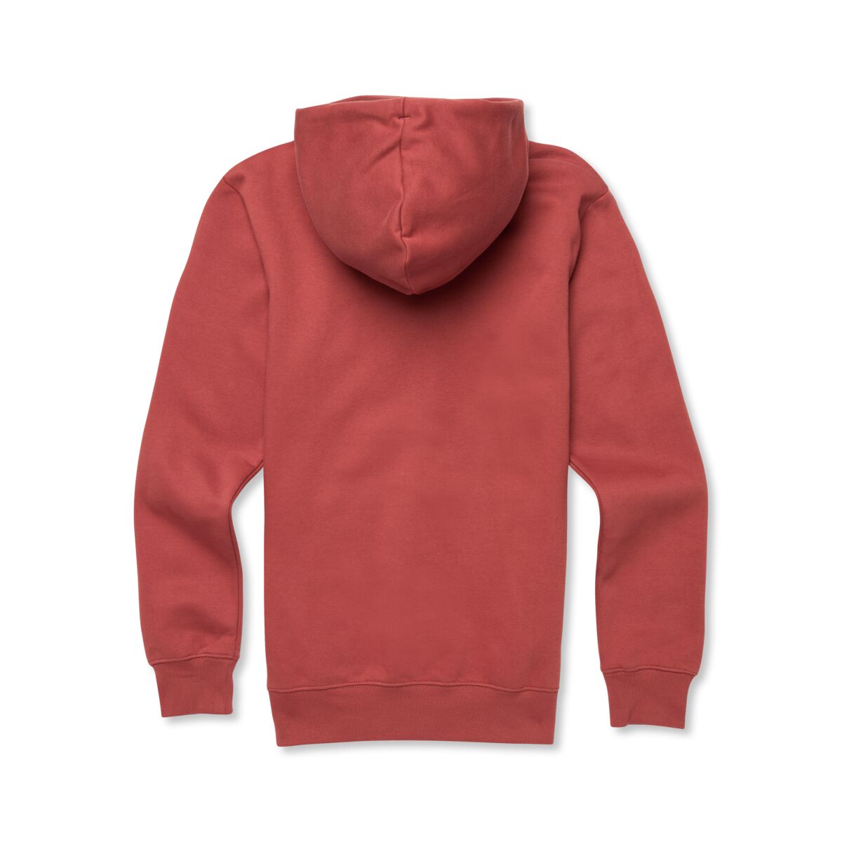 Pánská mikina Llama Patch Pullover Hoodie, muškátový oříšek