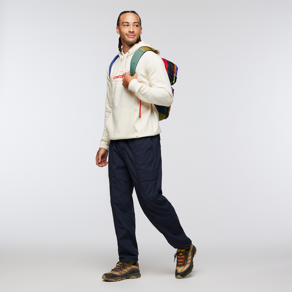 Batoh Tasra 16L Backpack, Del Dia