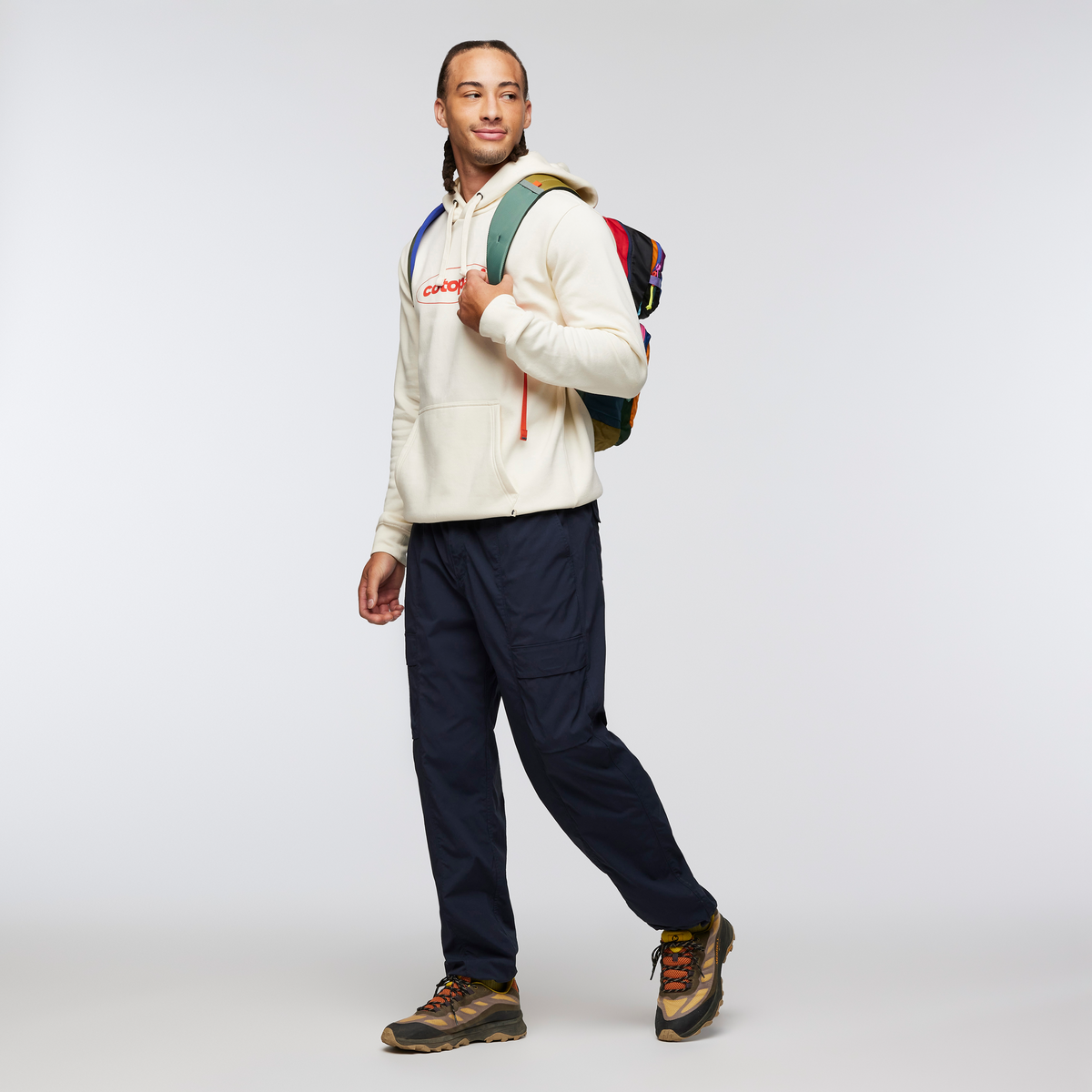 Batoh Tasra 16L Backpack, Del Dia