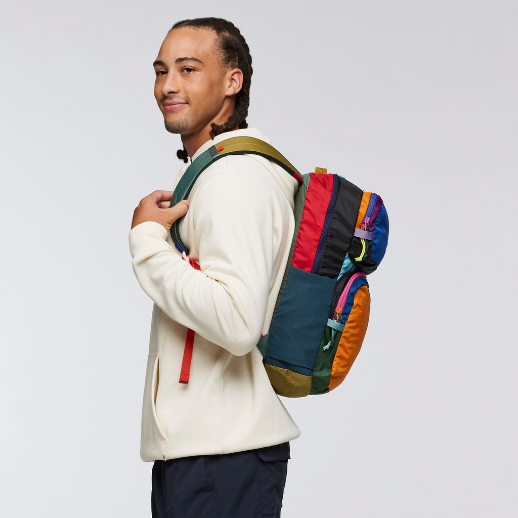 Batoh Tasra 16L Backpack, Del Dia