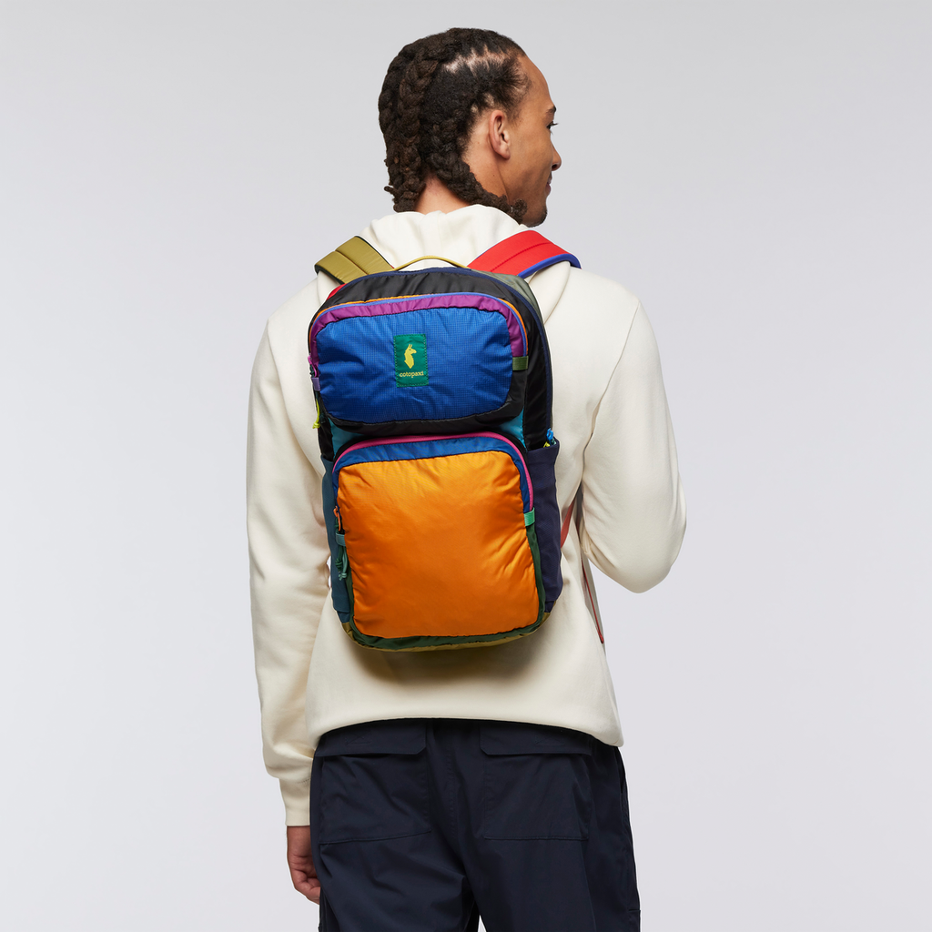 Batoh Tasra 16L Backpack, Del Dia