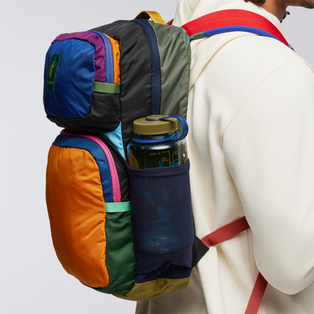Batoh Tasra 16L Backpack, Del Dia