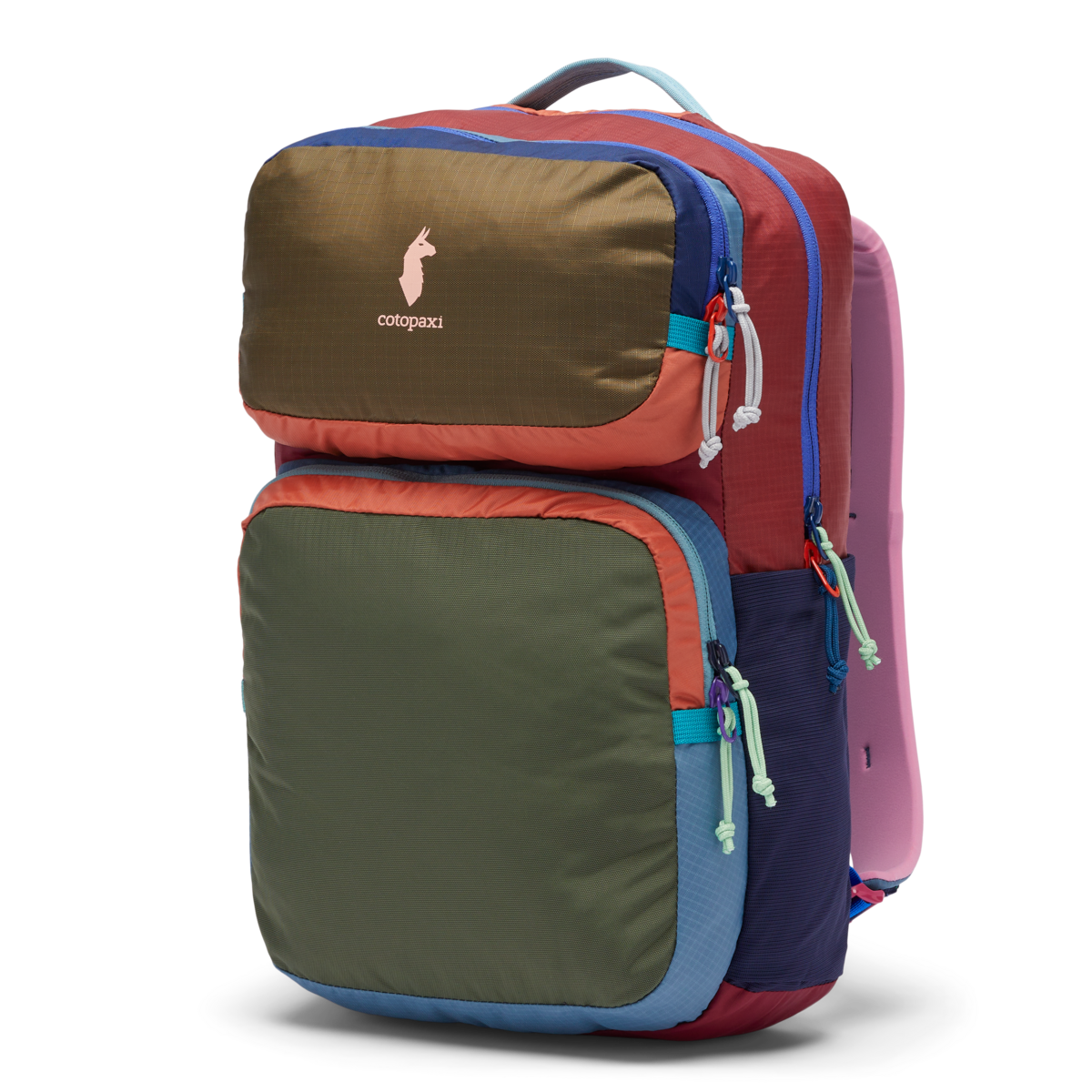 Batoh Tasra 16L Backpack, Del Dia